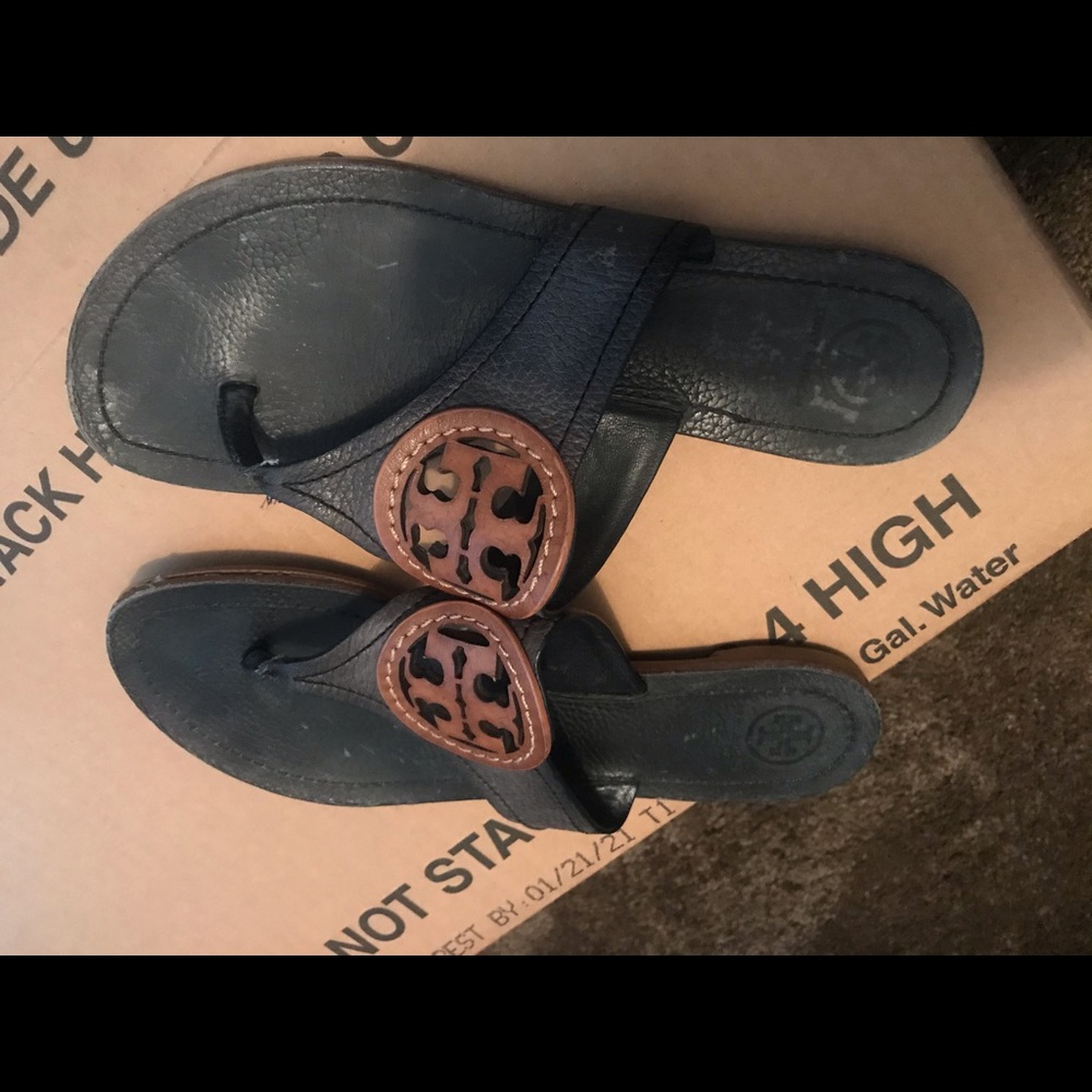 Tory Burch sandles